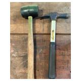 Blow and misc hammer