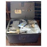 Metal Box of electrical