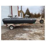 Bass Pro Pond Prowler