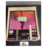 Craftsman electric drill