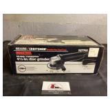 Craftsman disc grinder