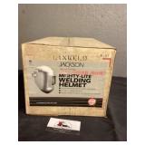 Jackson welding helmet