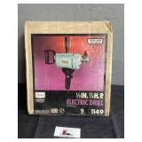 Craftsman electric drill
