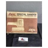 Orbital sander