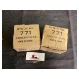 Grinding wheels for metal