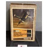 Craftsman variable drill