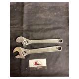 Craftsman adjustable wrenches