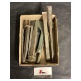 Punches and chisels