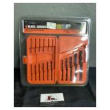 Drill bit set