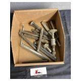 Chisels, punches,misc