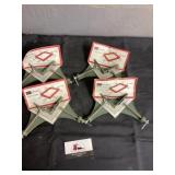 Craftsman corner clamps