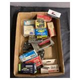 Staple suns and staples