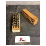 Youngï¿½s machine stamps