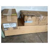 Sun star radiant heaters