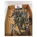 Hex/Allen Wrenches