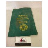 Monticello State Bank Bag