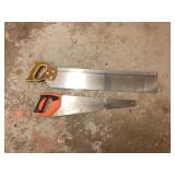 Hand saws