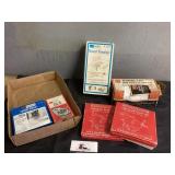 Router template, planer, misc