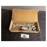 Craftsman wrenches and sockets