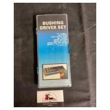 Bushing driver set