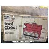 Craftsman tool chest