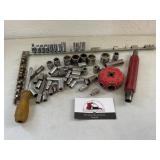 Misc Sockets-mostly 1/4 in Drive