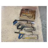 Hacksaws Coping Saws