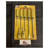 Screwdriver set