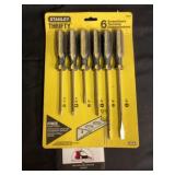 Screw drivers set