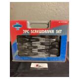 Screwdriver set