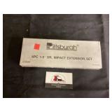 Impact extension set