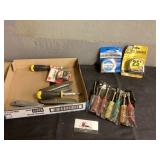 Nut drivers and misc