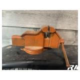 Columbia vise- has been welded