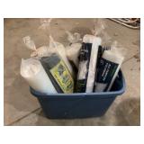 All purpose plastic covering