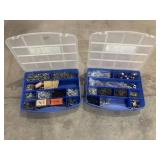 Organizers with misc hardware