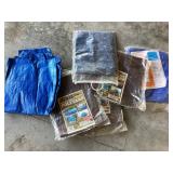 Misc tarps