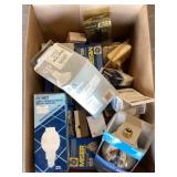 Misc light bulbs and timers