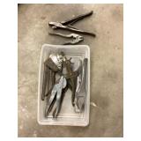 Leather punch, miscellaneous tools