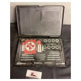 Craftsman tap and die set