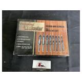 Silver and deming drill bit set
