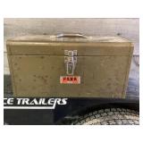 Park Toolbox and Miscellaneous Tools