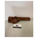 Brauer  Bros Leather Holster