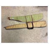 Gun Cases Kolpin and Red Head