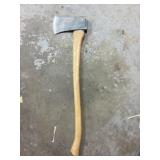 Craftsman ax