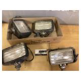 Automobile lights