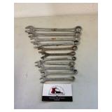 Misc Standard Combination Wrenches- Couple s&k