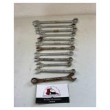Misc Metric Combination Wrenches