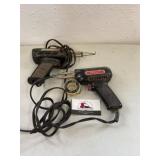 Soldering Guns- 1 Weller Junior
