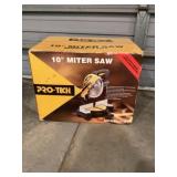 Pro Tech Mitersaw