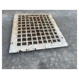 Metal Grate